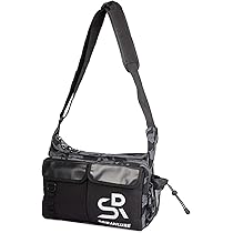 Amazon | [青嵐ルアー] フィッシングバッグ ショルダーバッグ SR